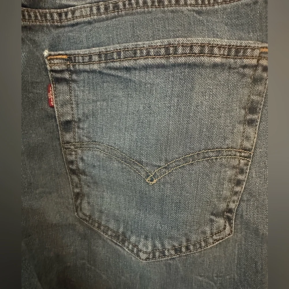 Men’s Levi’s 527 Size 36/32 Zipper Fly